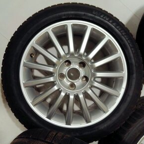 17" ALU kola – 5x112 – VOLKSWAGEN (AUDI, ŠKODA, SEAT) - 2