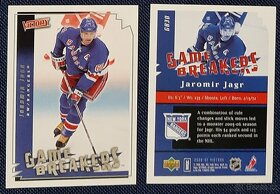 Hokejove karty Jaromir Jagr Victory 2006-7 - 2