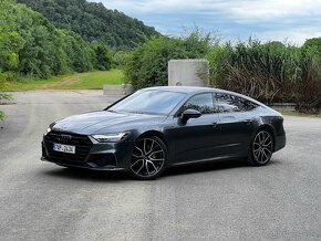 Audi A7 3,0 50 TDI - 3x S-Line - 2