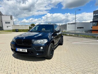 BMW X5 E70 3.5D 210KW M-Paket - 2