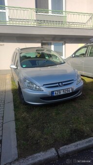 Peugeot 307 SW - 2