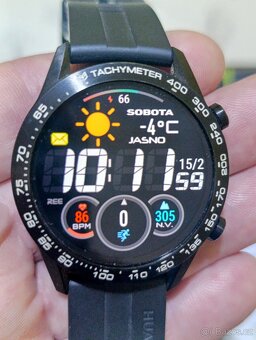 Huawei watch gt 2 46mm - 2