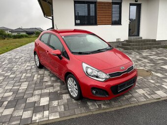 Kia Rio 1.1Crdi-digi klima, 52000km-serviska - 2