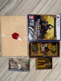 PS5 Kingdom Come Deliverance 2 Gold Edition - 2