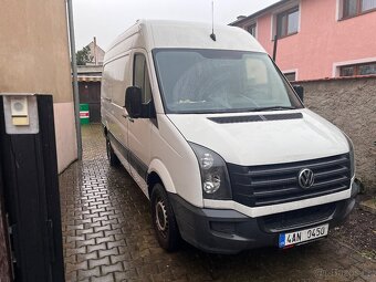 Volkswagen Crafter  L2H2 - 2