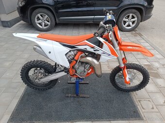 Ktm Sx 65 - 2