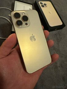iPhone 13 pro gold - 2