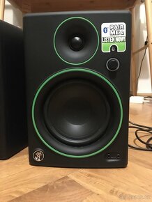 Monitory Mackie CR5BT - 2