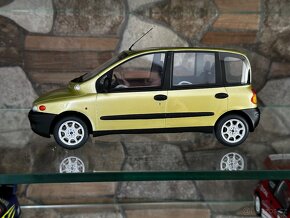 Fiat Multipla 1:18 - 2