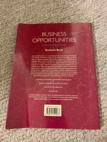 Business opportunities - 2