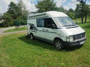 Prodam caravan VW LT 28 - 2