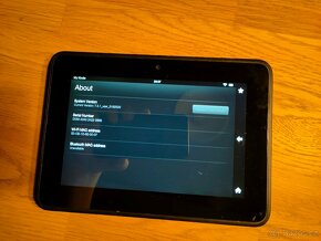 Kindle Fire HD 7" 32GB - 2