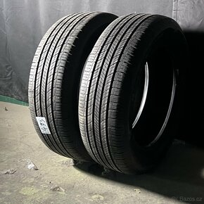 Letní pneu 215/60 R17 96H Hankook 6,5-7mm - 2