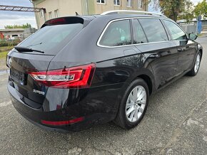 Škoda SuperB III combi 2.0TDI 190PS STYLE DSG vč.Dph - 2