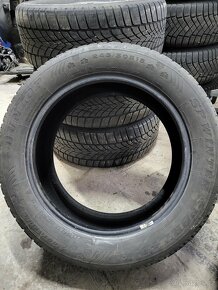 Zimní pneu Dunlop 245/50/18 - 2