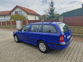 Škoda octavia I TOUR 1.6i 75KW M.2005 1.Majitel koupeno v ČR - 2