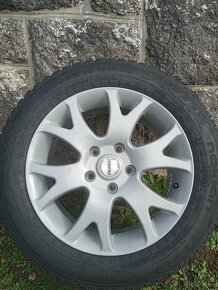 Alu kola 5×120 R18 - 2