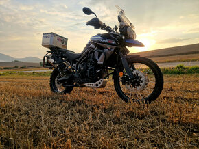 Triumph Tiger 800 XCx - 2