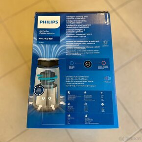 Čistička vzduchu Philips 800 - 2