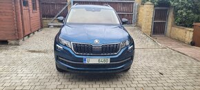 Škoda Kodiaq TDi DSG 105TKM NAVI kessy park.kamera tažný - 2