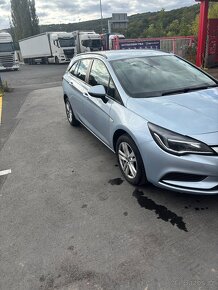 Opel Astra 1.4. Turbo 92 kw - 2