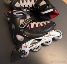 In-line brusle Rollerblade - 2