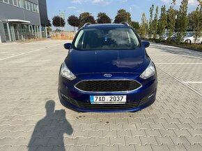 Ford Grand C-Max 1.0i 92kw, nové v ČR, 1.majitel - 2