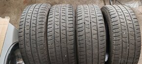 Zimní pneumatiky Pirelli 225/55R17 C 8,00mm DOT 2022 - 2