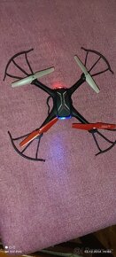 2× Dron s dál ovládánim - 2