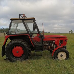 Zetor 6711 - 2