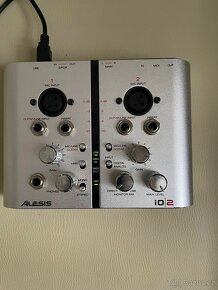 Alesis iO2 USB - 2