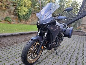 Yamaha Tracer 7 / 700 - GT -TOP STAV - 700 KM - QUICKSHIFTER - 2