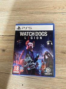 Watch Dogs: Legion - PS5 - Top Stav - 2