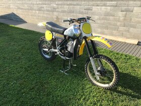 Husqvarna cr 390 rok 1979 - 2