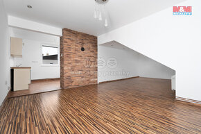 Pronájem bytu 1+kk, 43 m², Žamberk, ul. Smetanova - 2