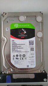 6x Seagate 8tb Hdd - 2