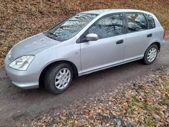 Honda Civic 1.4i 7g 138.tis.km - 2