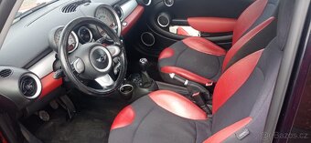 Mini Cooper 1.6 rok 2008 - 2