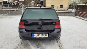 Prodám VW Golf 4 1.9 TDI 110Kw ARL. - 2