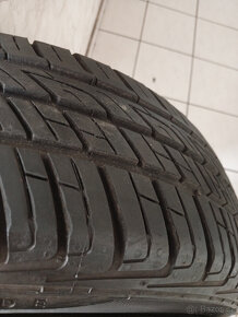 Letní 185/65R15 Barum - 2