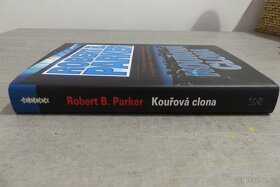 Robert B. Parker - Kouřová clona - 2