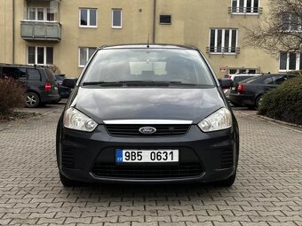 Ford C-MAX 1.8 92kW Facelift 2008 Tažné 1. majitel - 2