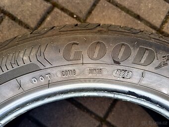 Letní pneu GOODYEAR 195/55r16 - 2