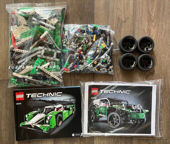 Lego Technic 42039 - 2