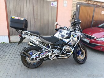 BMW r 1200GS - 2