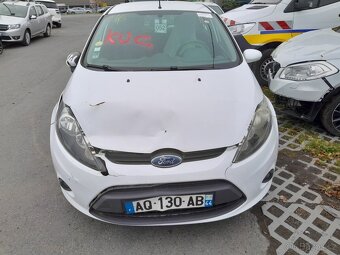 Ford Fiesta 1,4 TDCi - 2