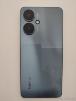 Xiaomi Redmi 13c 5G 128GB modrý - 2