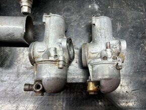 Karburátor Amal 389/46 a L930, R930 - 2