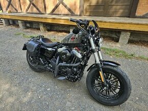 HARLEY DAVIDSON SPORTSTER 48 FORTY-EIGHT 1200ccm 2019 - 2