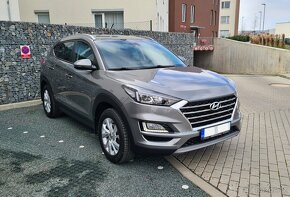 Hyundai Tucson 1.6 CRDi 85kW - 2